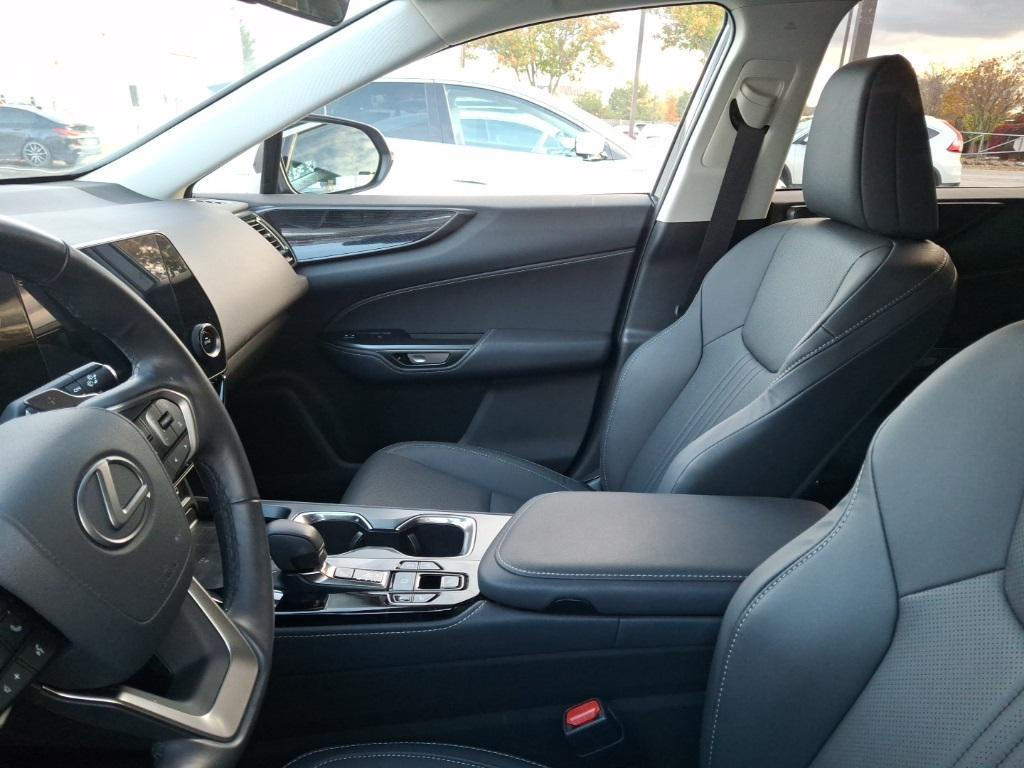 used 2025 Lexus NX 350 car, priced at $43,988