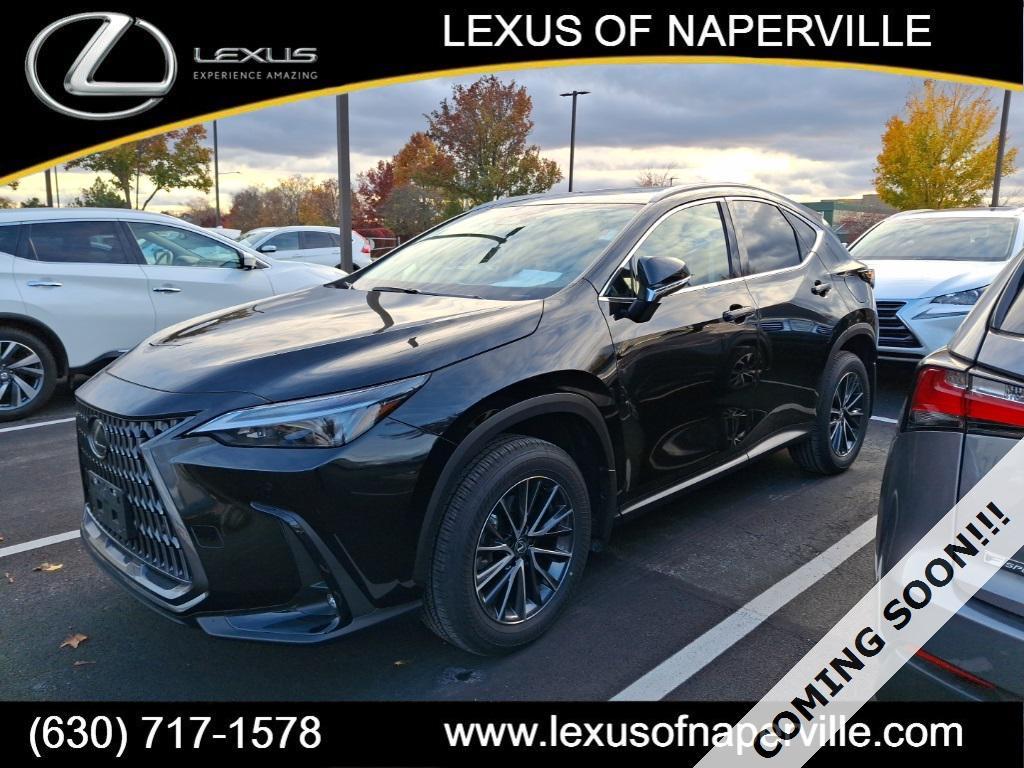 used 2025 Lexus NX 350 car, priced at $43,988