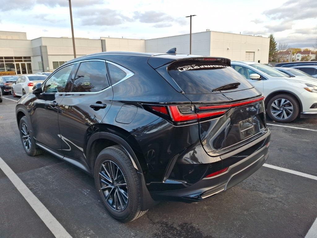 used 2025 Lexus NX 350 car, priced at $43,988