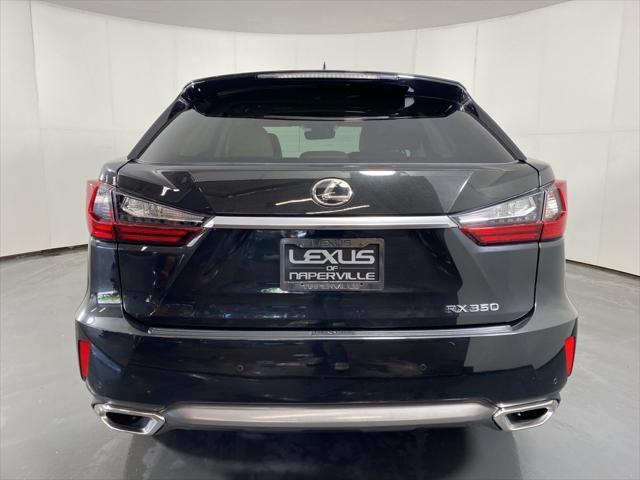 used 2017 Lexus RX 350 car, priced at $28,988