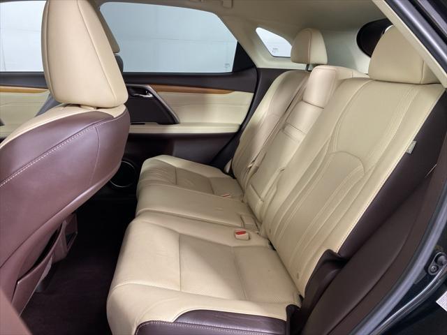 used 2017 Lexus RX 350 car, priced at $28,988