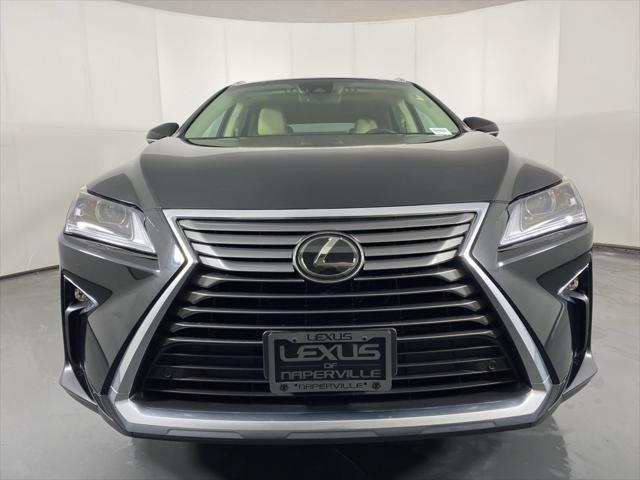 used 2017 Lexus RX 350 car, priced at $28,988
