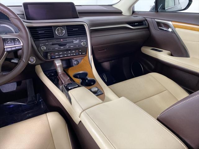 used 2017 Lexus RX 350 car, priced at $28,988