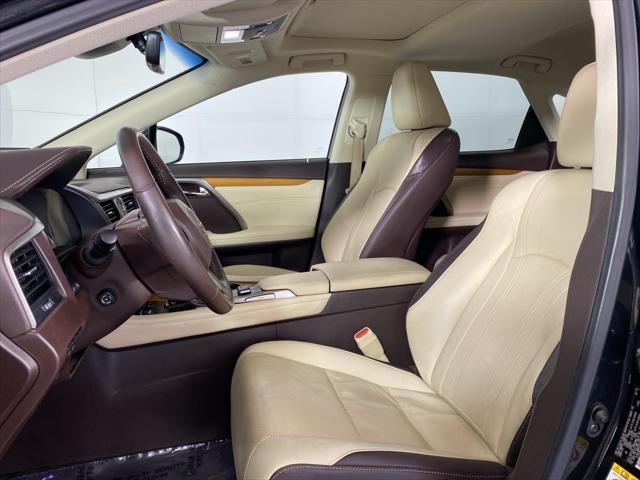used 2017 Lexus RX 350 car, priced at $28,988
