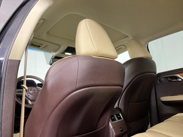 used 2017 Lexus RX 350 car, priced at $28,988