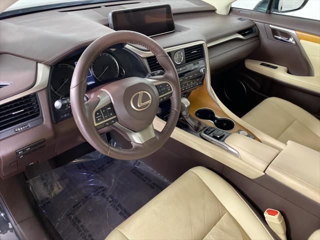 used 2017 Lexus RX 350 car, priced at $28,988