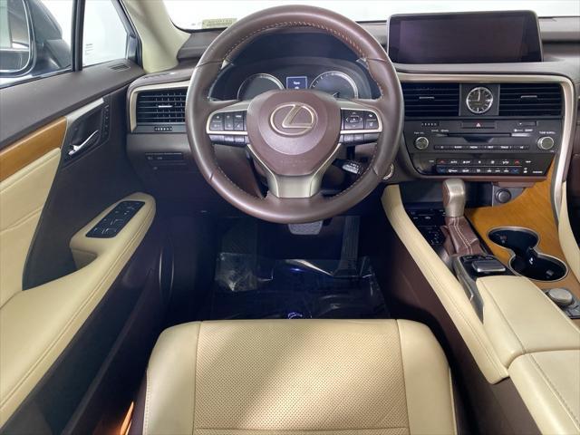 used 2017 Lexus RX 350 car, priced at $28,988