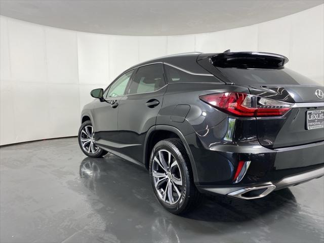 used 2017 Lexus RX 350 car, priced at $28,988