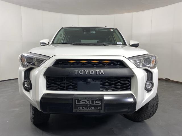 used 2022 Toyota 4Runner car, priced at $48,688