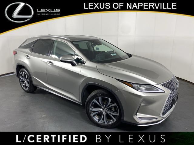 used 2022 Lexus RX 350 car, priced at $46,488