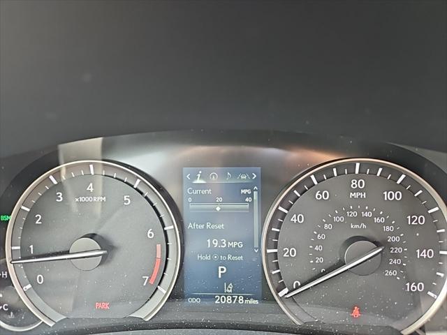 used 2022 Lexus RX 350 car, priced at $46,988