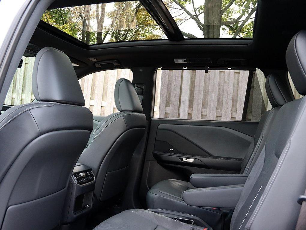 new 2025 Lexus TX 350 car, priced at $68,147