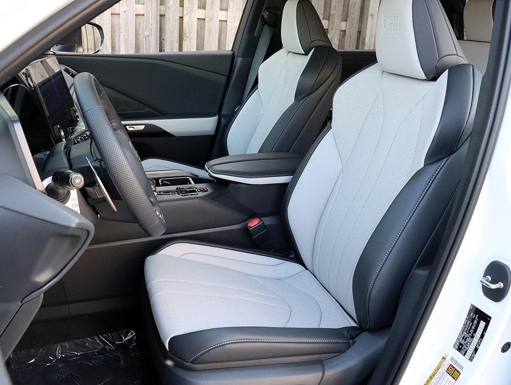 new 2026 Lexus TX 500h car, priced at $73,723