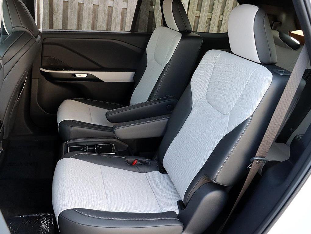 new 2026 Lexus TX 500h car, priced at $73,723