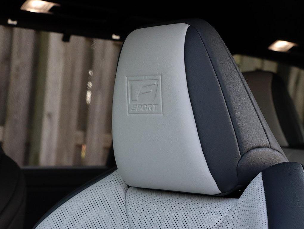 new 2026 Lexus TX 500h car, priced at $73,723