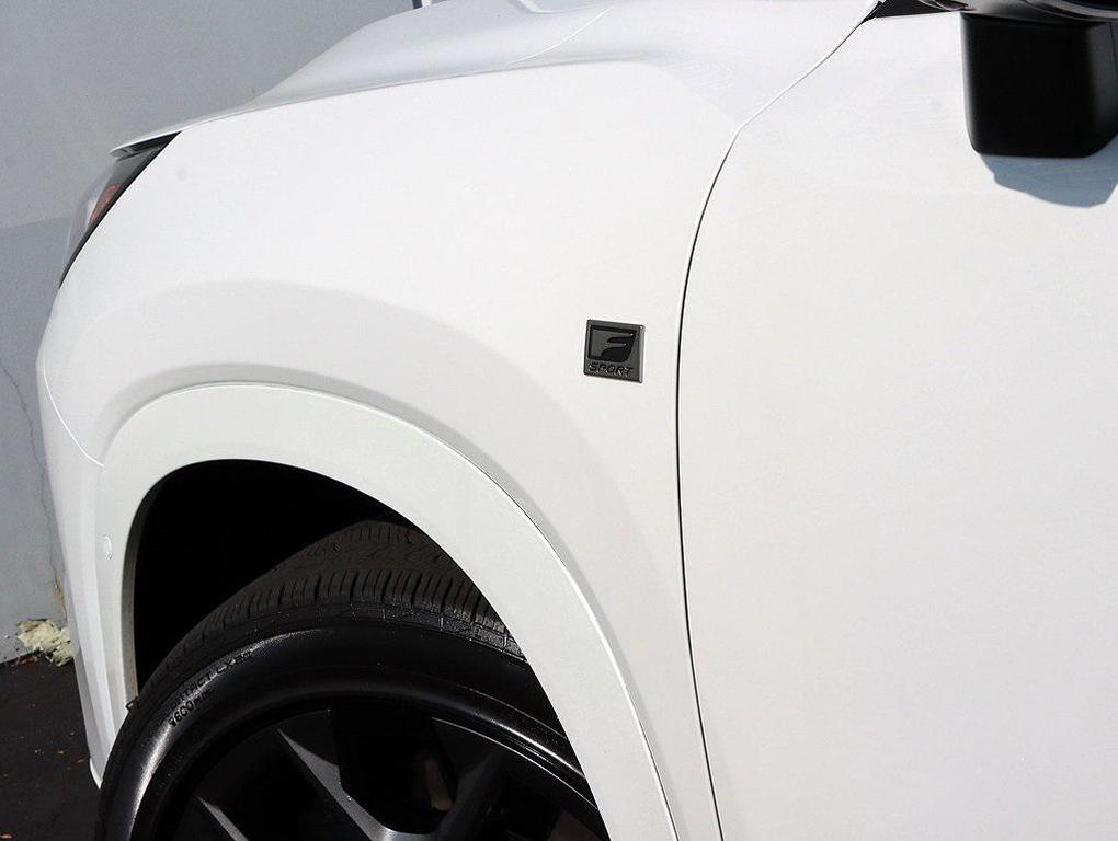 new 2026 Lexus TX 500h car, priced at $73,723