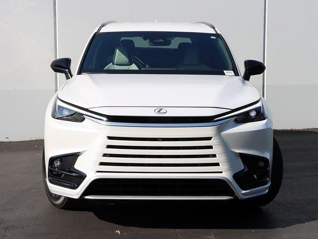 new 2026 Lexus TX 500h car, priced at $73,723