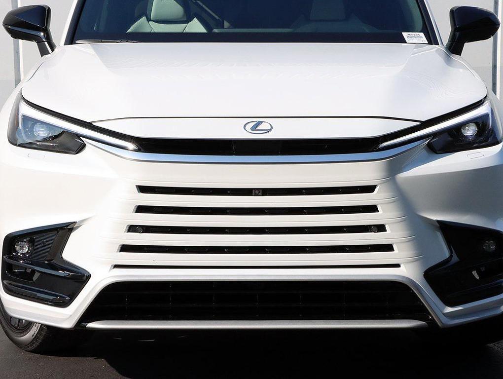 new 2026 Lexus TX 500h car, priced at $73,723