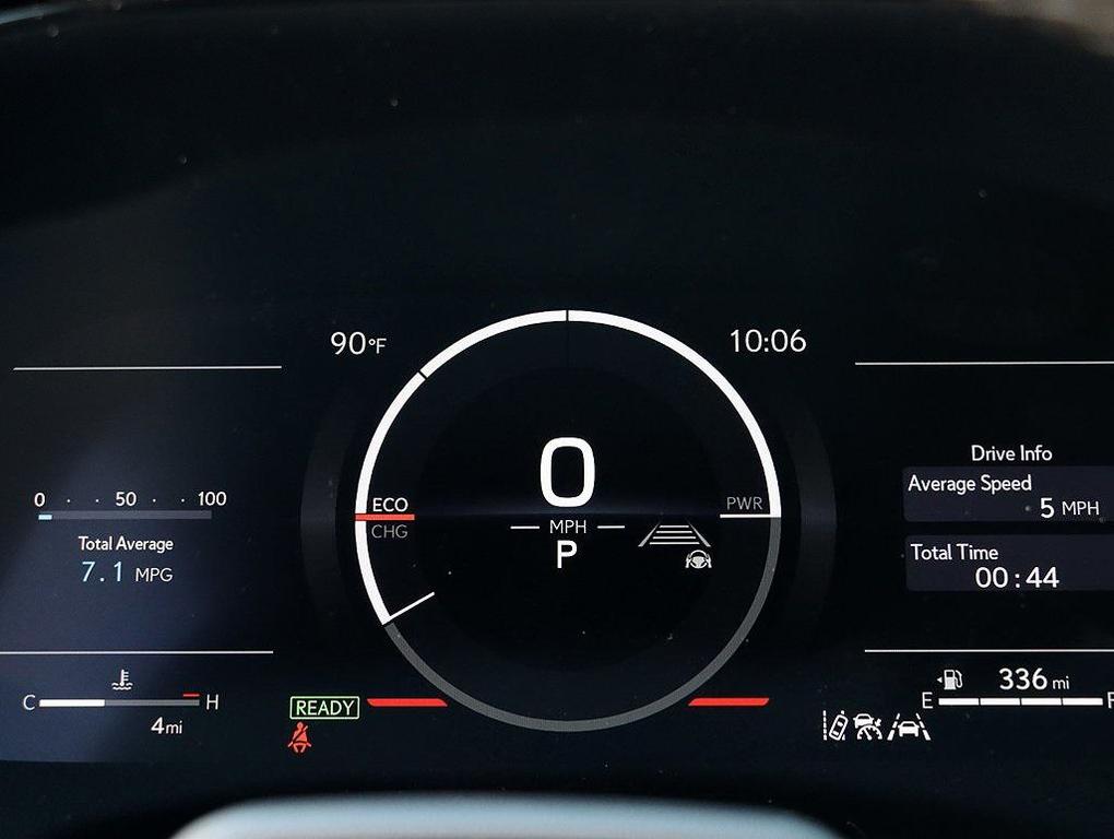 new 2026 Lexus TX 500h car, priced at $73,723