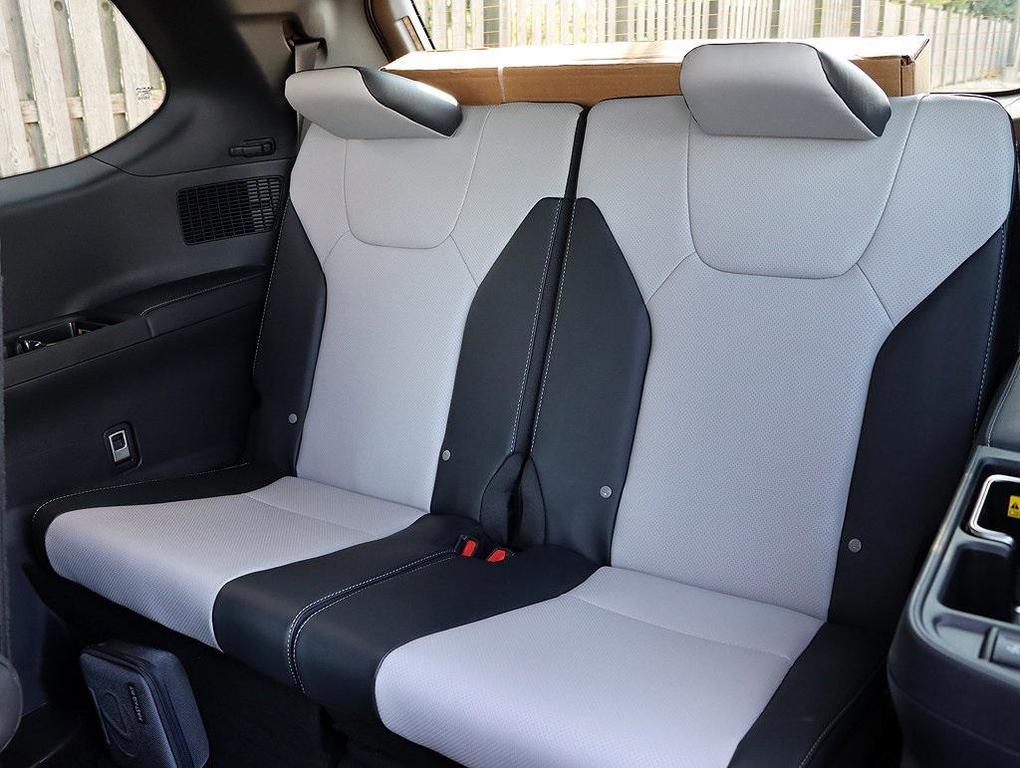 new 2026 Lexus TX 500h car, priced at $73,723