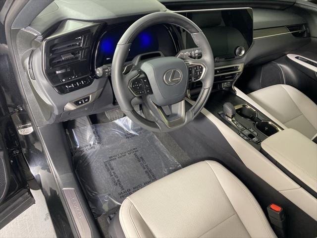 used 2025 Lexus RX 350 car, priced at $57,988
