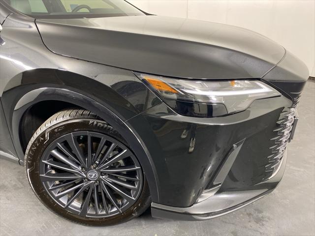 used 2025 Lexus RX 350 car, priced at $57,988