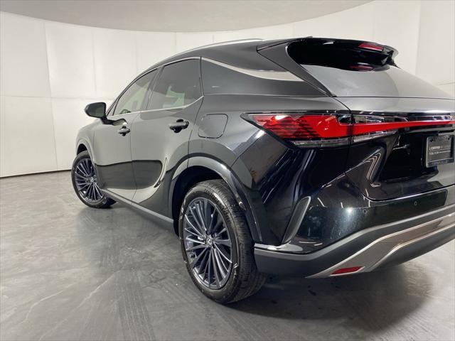 used 2025 Lexus RX 350 car, priced at $57,988