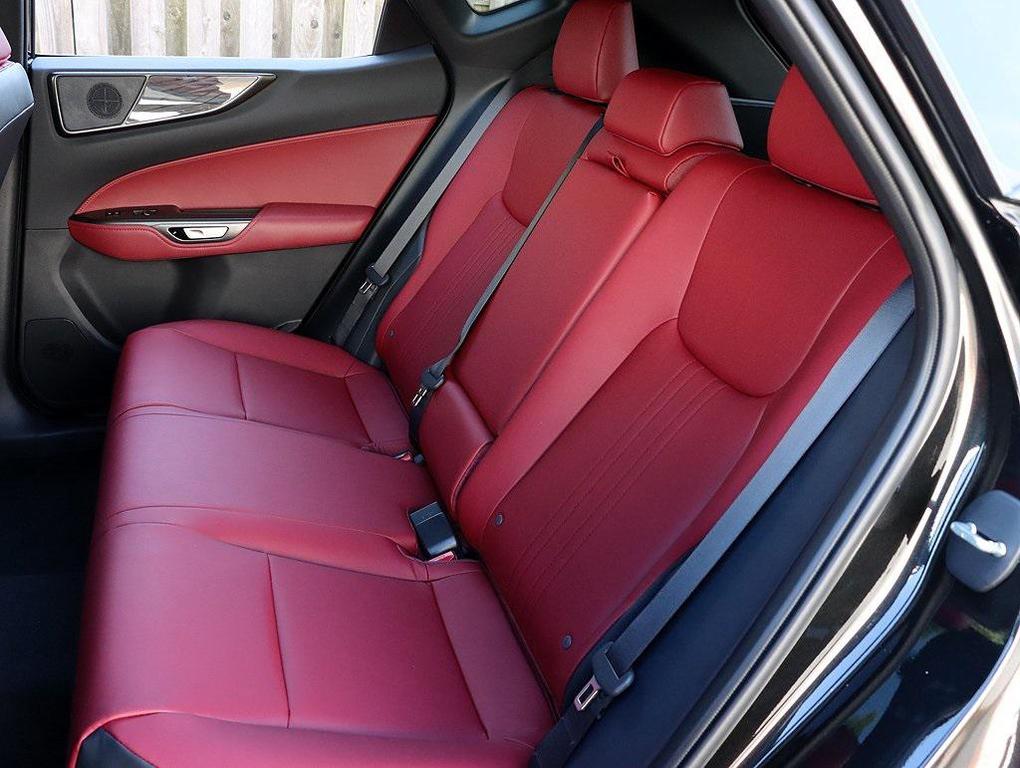 new 2026 Lexus NX 350 car, priced at $52,724