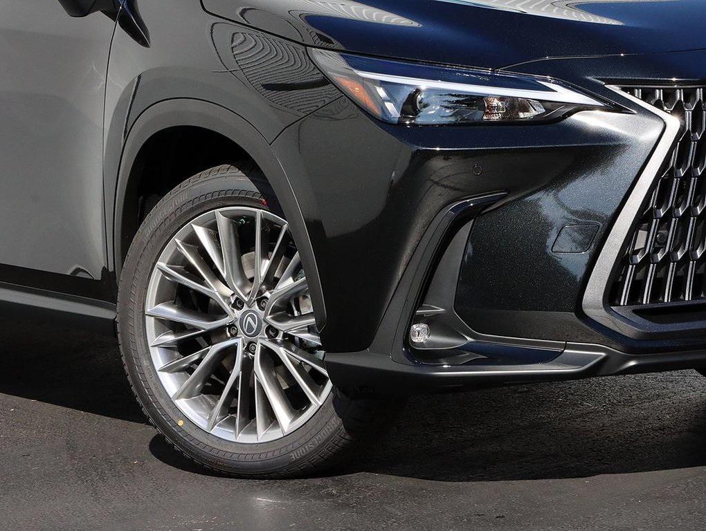 new 2026 Lexus NX 350 car, priced at $52,724