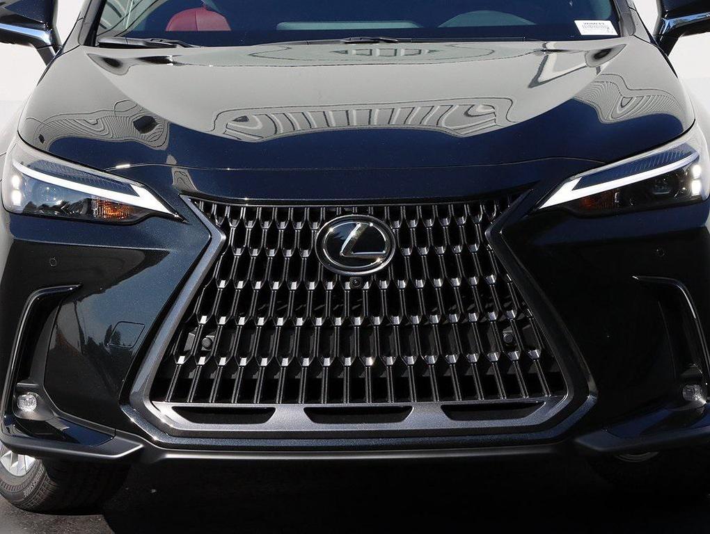 new 2026 Lexus NX 350 car, priced at $52,724