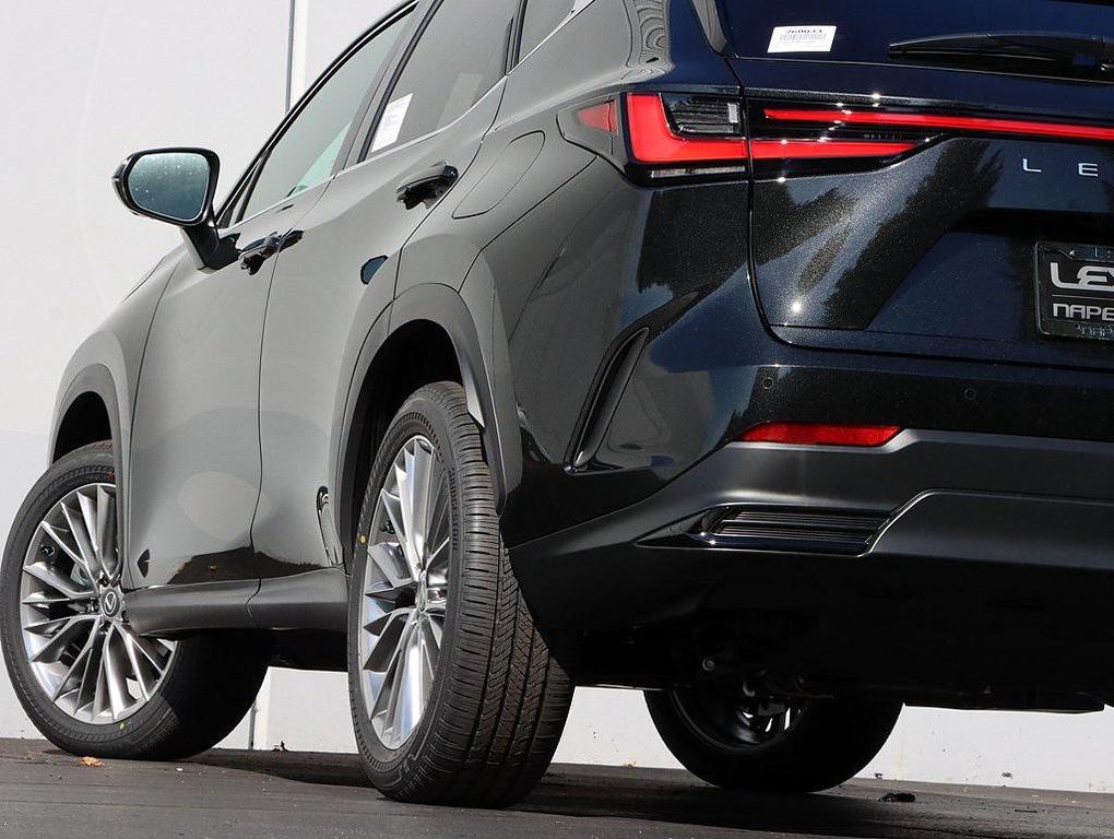 new 2026 Lexus NX 350 car, priced at $52,724