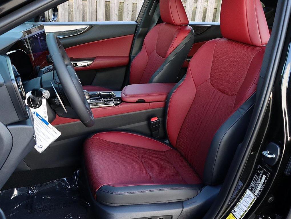 new 2026 Lexus NX 350 car, priced at $52,724