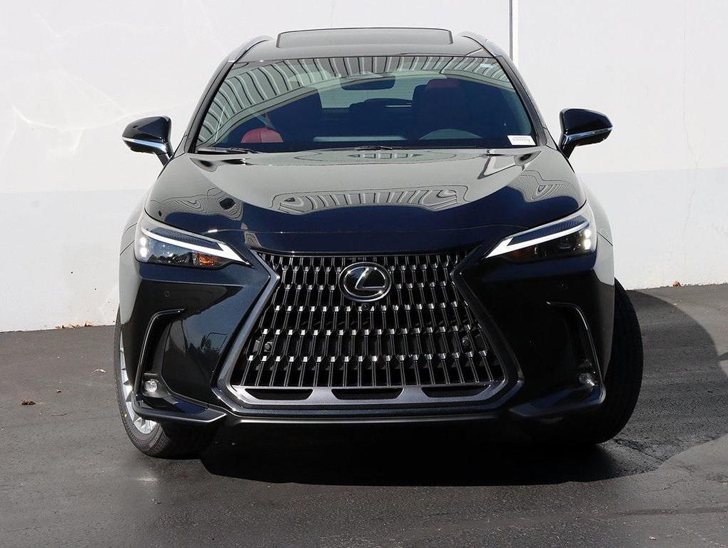 new 2026 Lexus NX 350 car, priced at $52,724