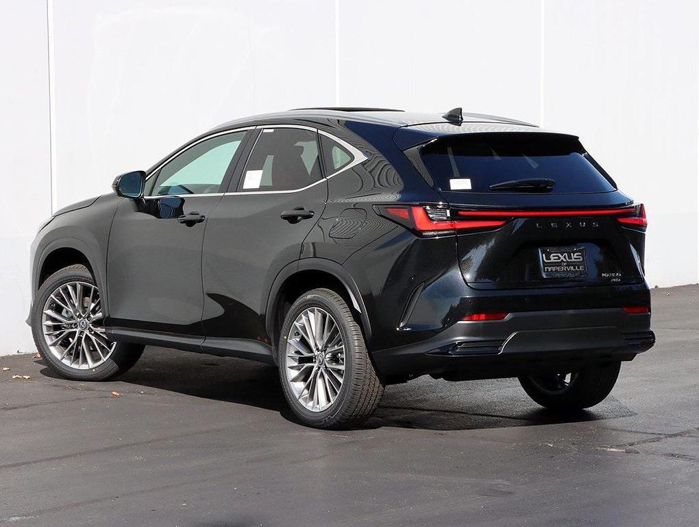 new 2026 Lexus NX 350 car, priced at $52,724