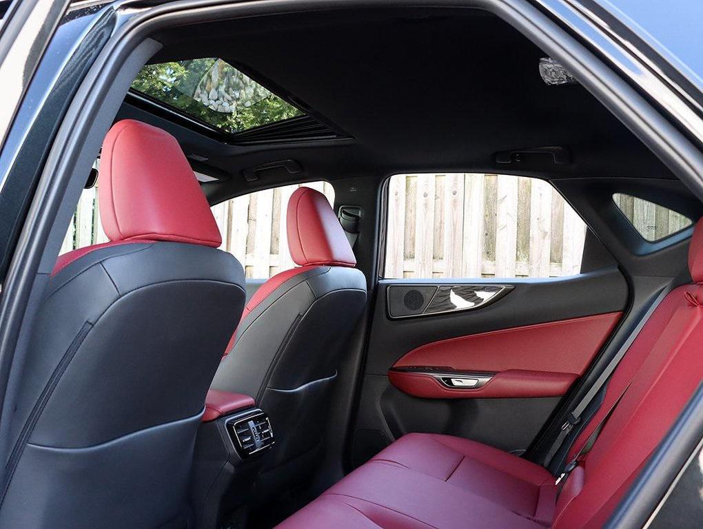 new 2026 Lexus NX 350 car, priced at $52,724