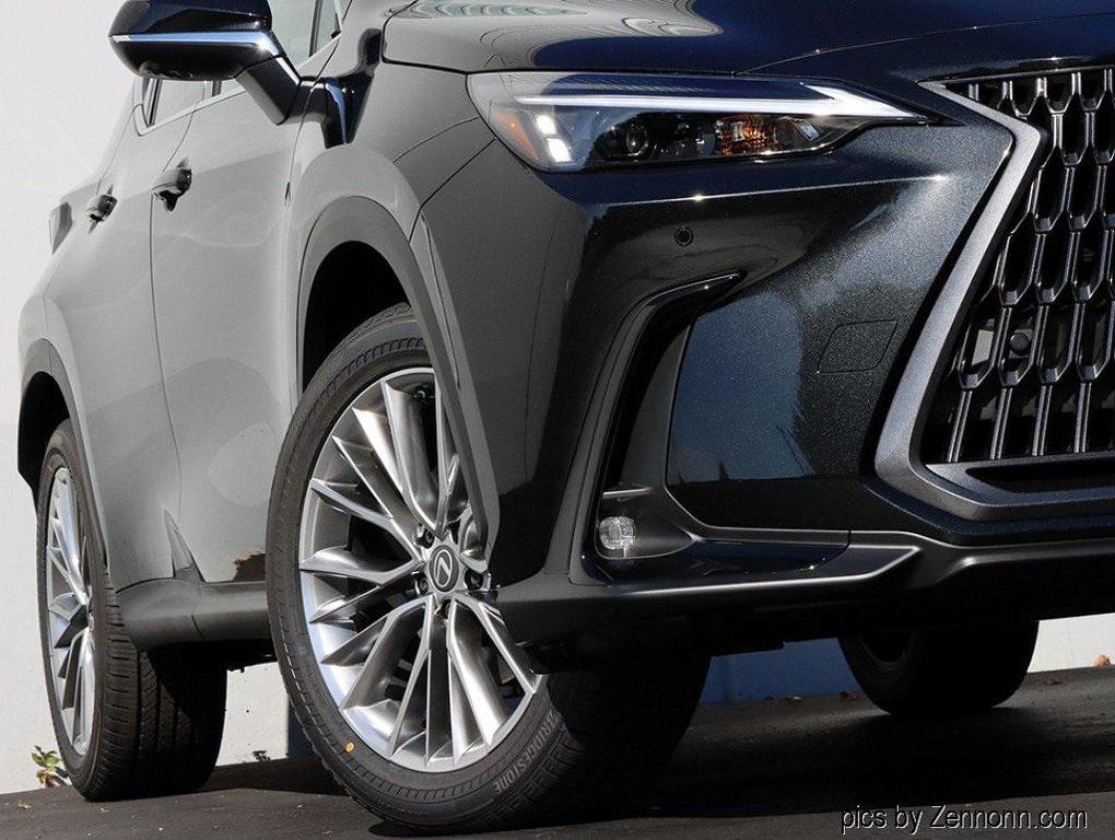 new 2026 Lexus NX 350 car, priced at $52,724
