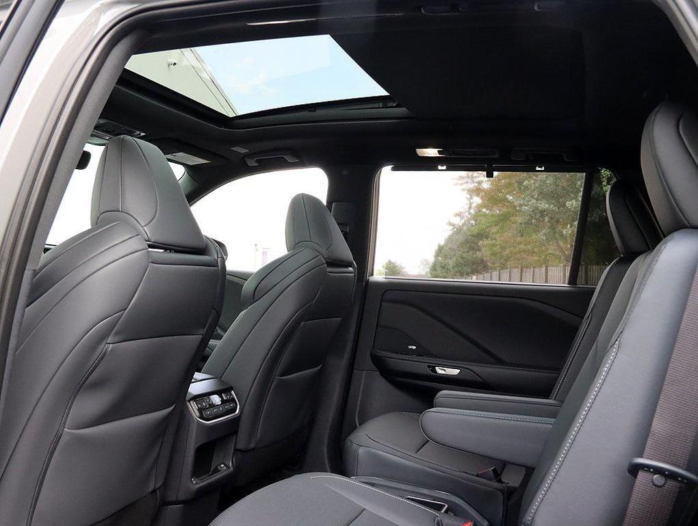 new 2025 Lexus TX 350 car, priced at $67,789
