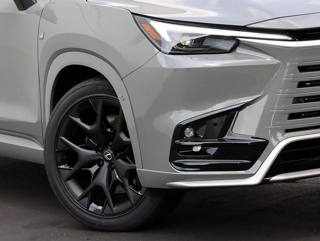 new 2025 Lexus TX 350 car, priced at $67,789