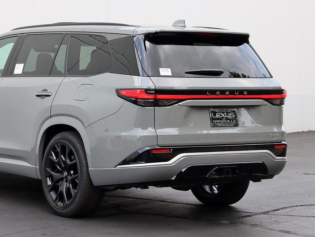 new 2025 Lexus TX 350 car, priced at $67,789