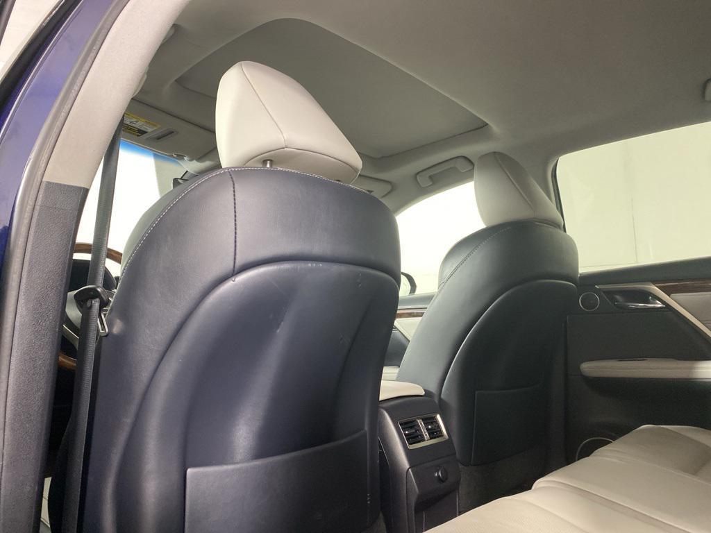used 2018 Lexus RX 350 car, priced at $24,488