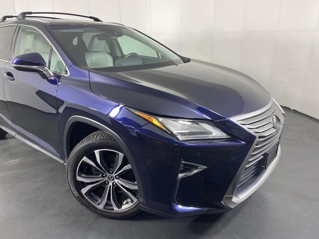 used 2018 Lexus RX 350 car, priced at $24,488