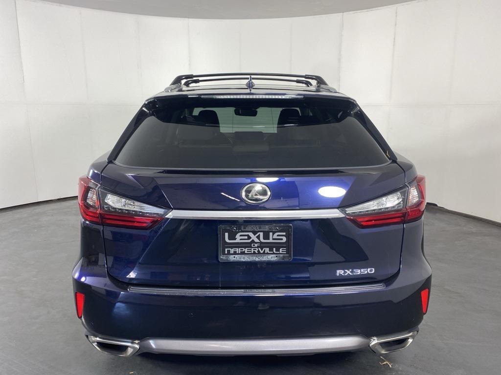 used 2018 Lexus RX 350 car, priced at $24,488