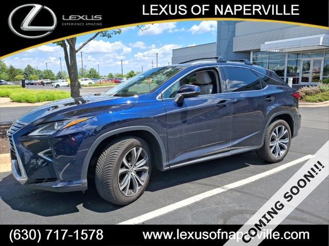 used 2018 Lexus RX 350 car, priced at $26,988