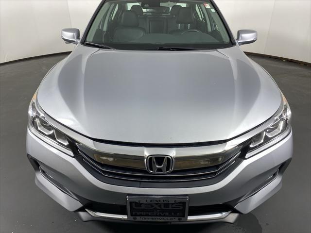 used 2017 Honda Accord car, priced at $16,988