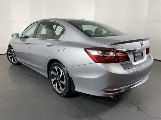 used 2017 Honda Accord car, priced at $16,988