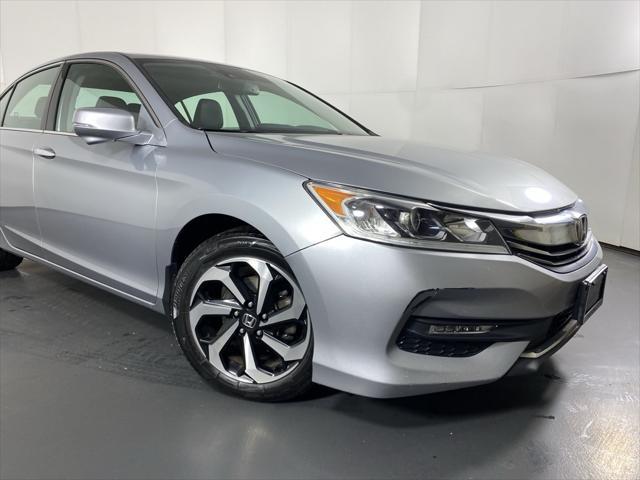 used 2017 Honda Accord car, priced at $16,988