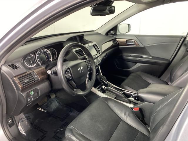 used 2017 Honda Accord car, priced at $16,988