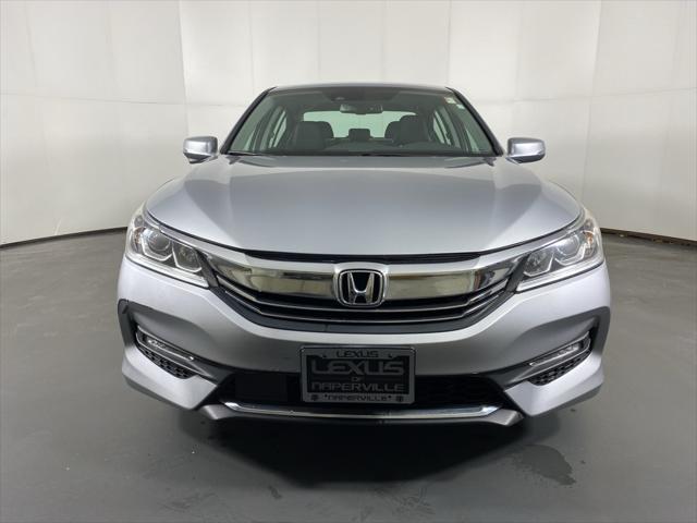 used 2017 Honda Accord car, priced at $16,988