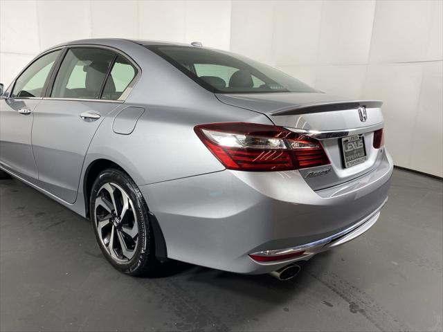 used 2017 Honda Accord car, priced at $16,988