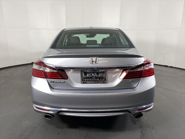 used 2017 Honda Accord car, priced at $16,988